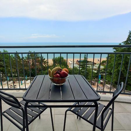 Luna Beach Hotel 골든샌드 외부 사진