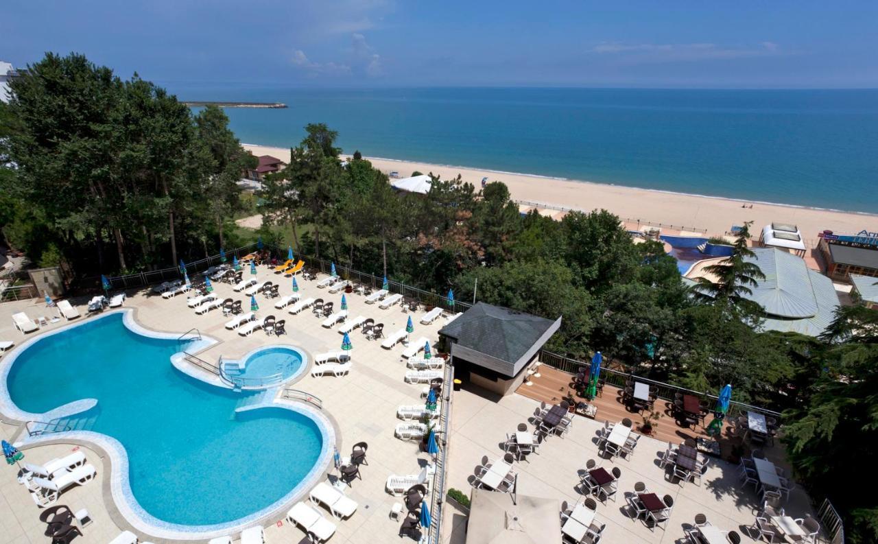Luna Beach Hotel 골든샌드 외부 사진