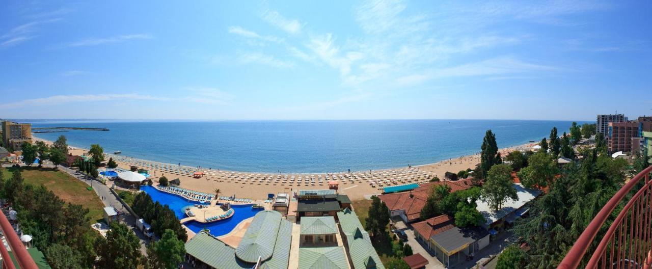 Luna Beach Hotel 골든샌드 외부 사진
