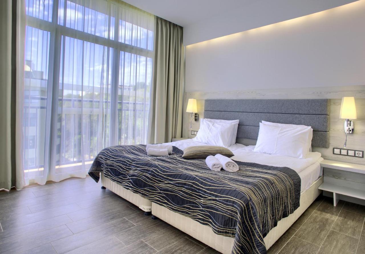 Luna Beach Hotel 골든샌드 외부 사진