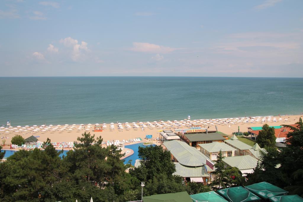 Luna Beach Hotel 골든샌드 외부 사진