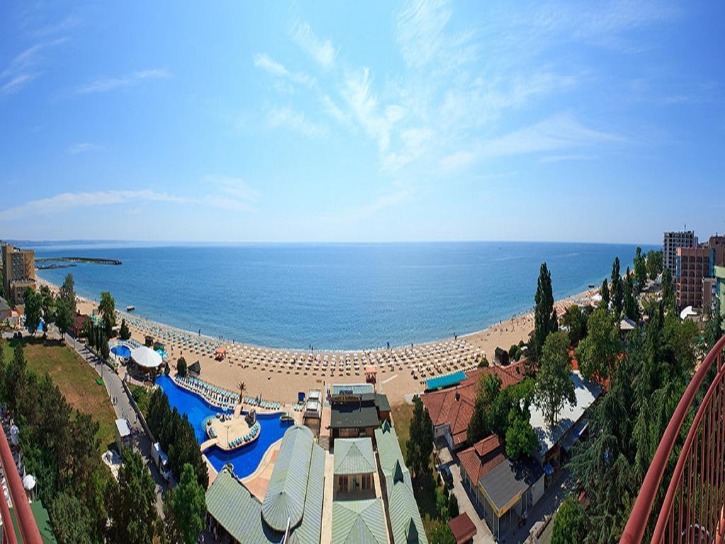 Luna Beach Hotel 골든샌드 외부 사진