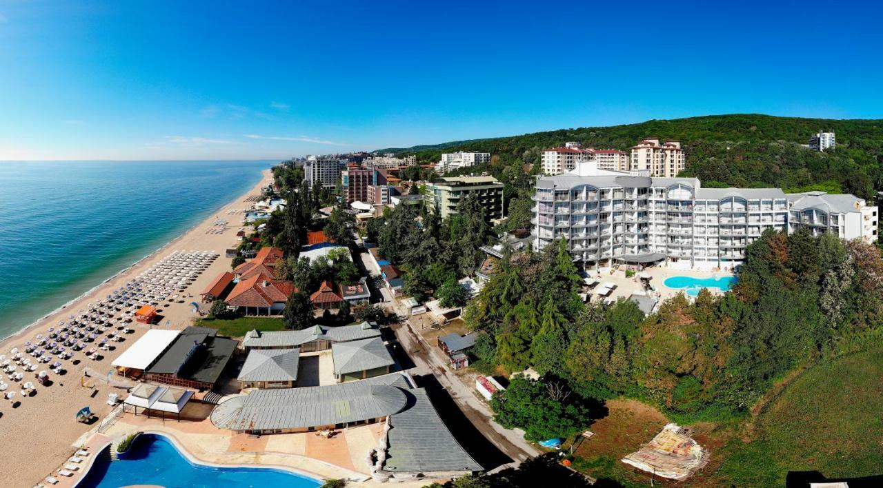 Luna Beach Hotel 골든샌드 외부 사진
