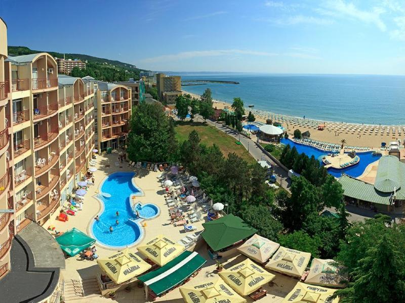 Luna Beach Hotel 골든샌드 외부 사진