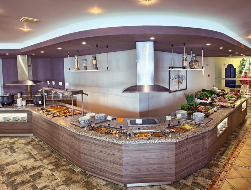 Luna Beach Hotel 골든샌드 외부 사진